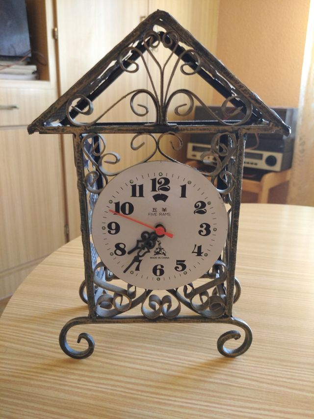 Reloj Forja