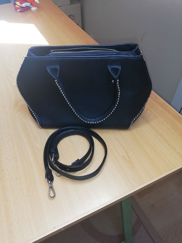 Bolso negro
