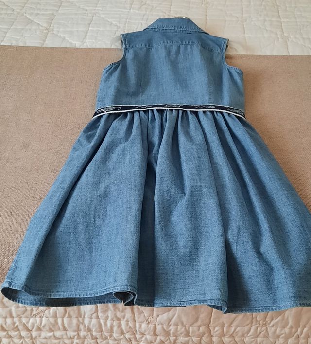 Vestido Niña Polo Ralph Lauren