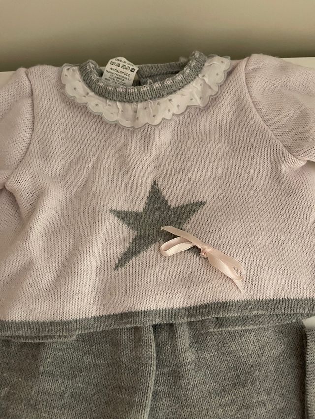 Conjunto bebe