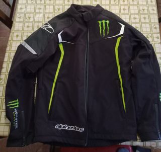 Chaqueta moto Alpine talla M de segunda mano por 120 EUR en L\\'Estany en  WALLAPOP