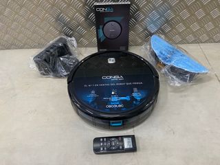 Robot aspirador Cecotec Conga 990 Excellence de segunda mano por 70 EUR en  Madrid en WALLAPOP