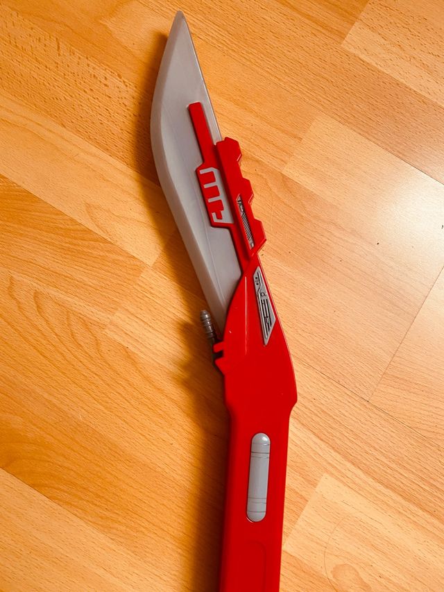 Star Wars Elite praetorian guard double blade 