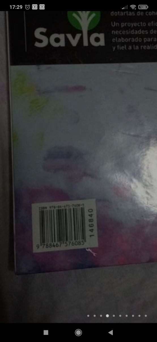 libros  de texto 1 eso marianistas