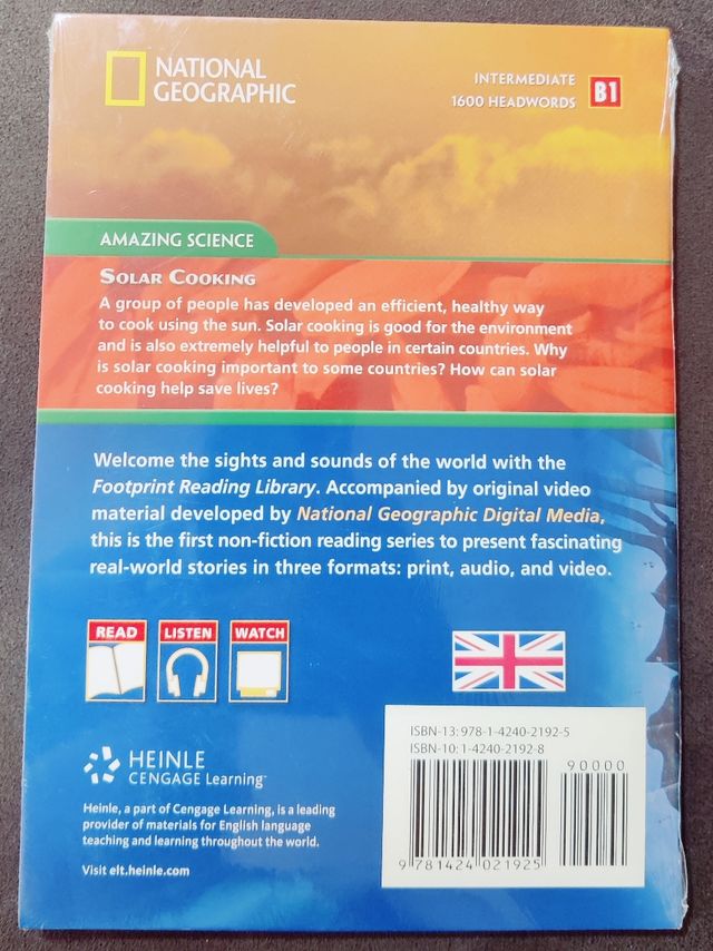 Solar Cooking - National Geographic