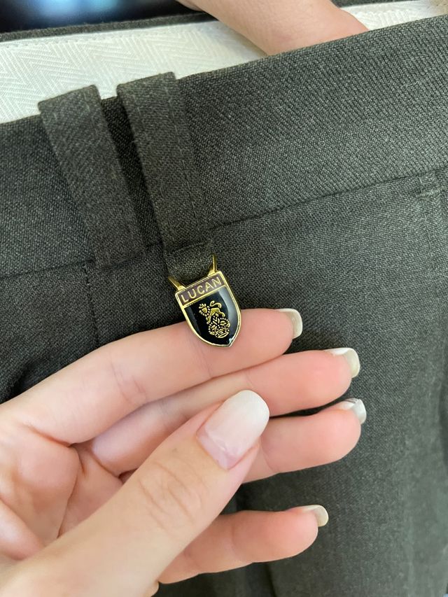 Pantalón lucan de vestir