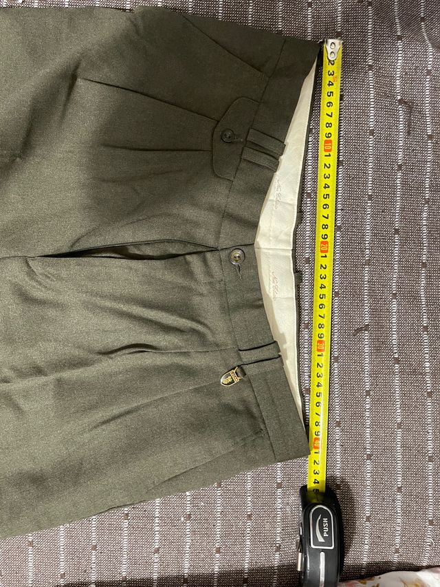 Pantalón lucan de vestir