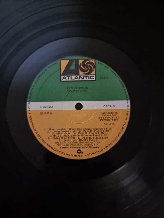 Led Zeppelin - II