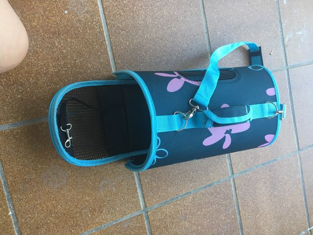 Bolso Transportín de cachorro