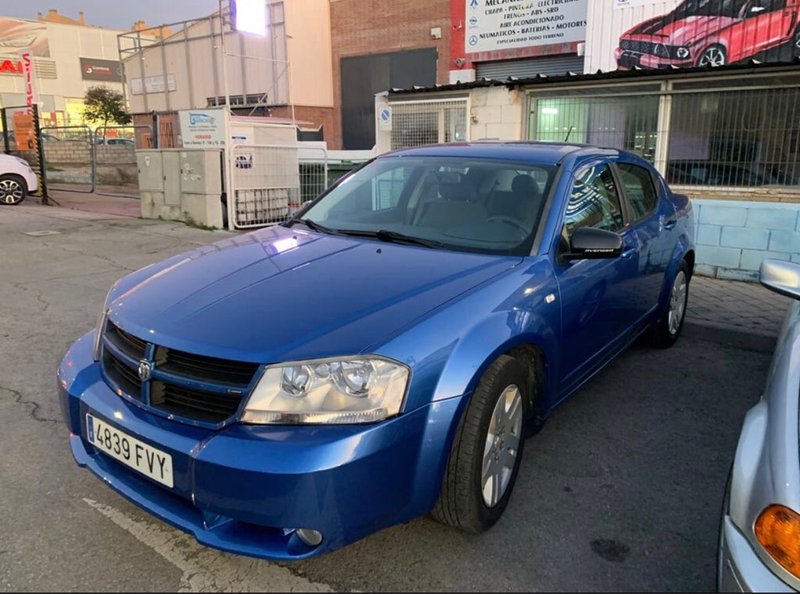 Dodge Avenger 2007 - foto 1
