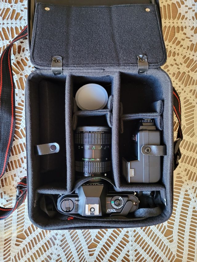 Cámara de carrete Pentax P30n