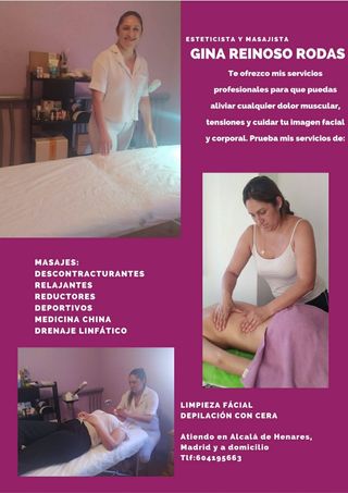 masajes chinos a domicilio