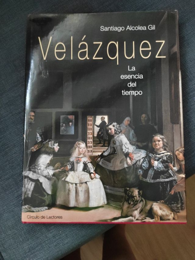 Velázquez 'La esencia del tiempo"