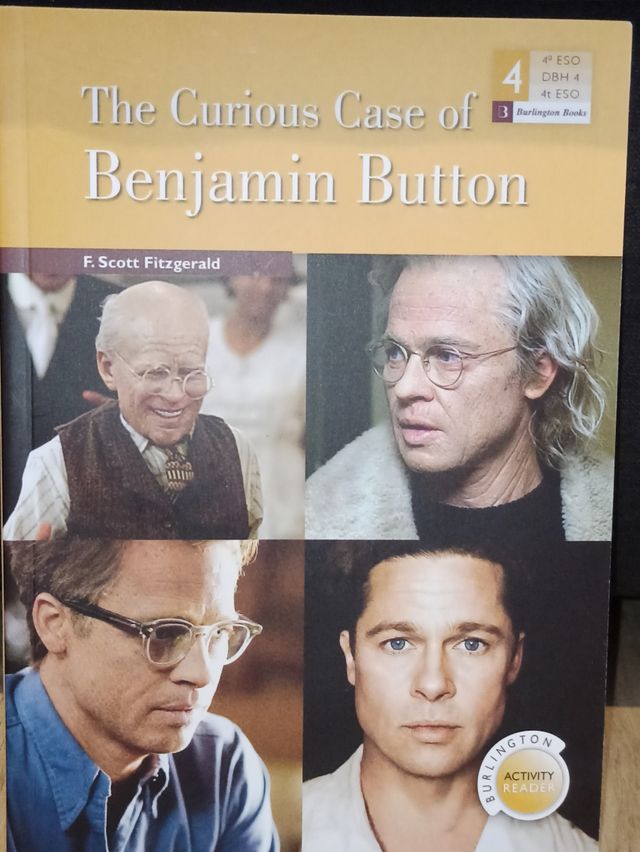 The curious case of Benjamin Button 4°ESO