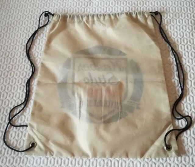 Saco mochila a ESTRENAR.