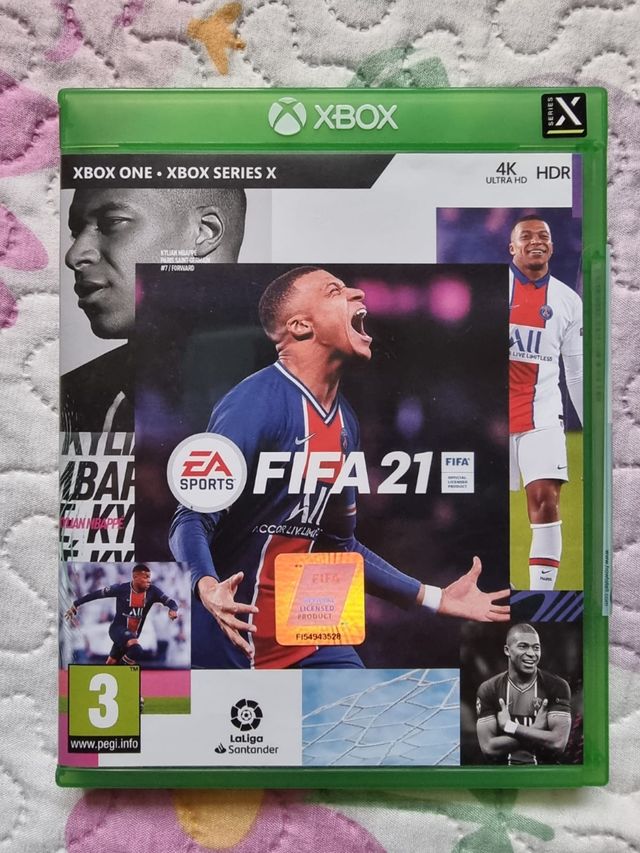 Fifa 21 XBox one