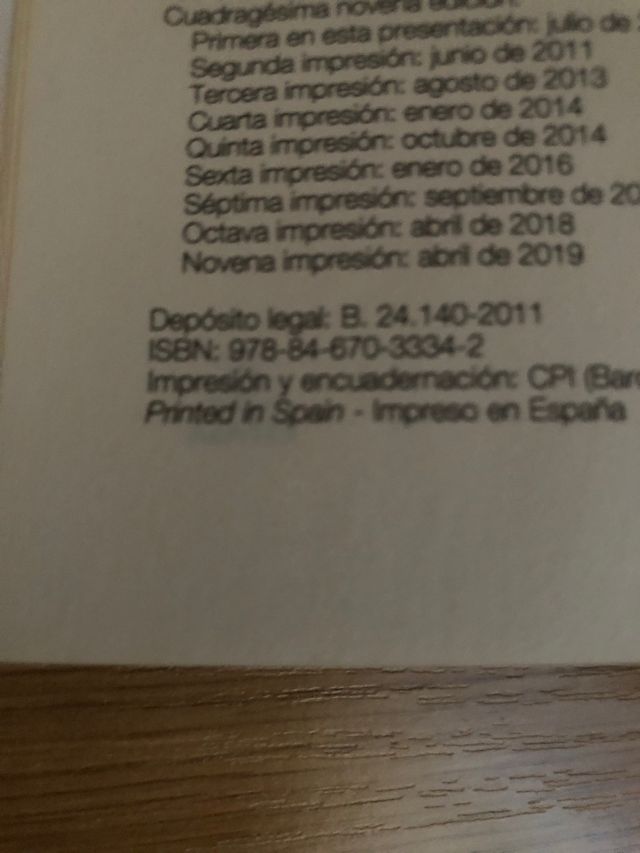 Poesías completas de Antonio Machado.