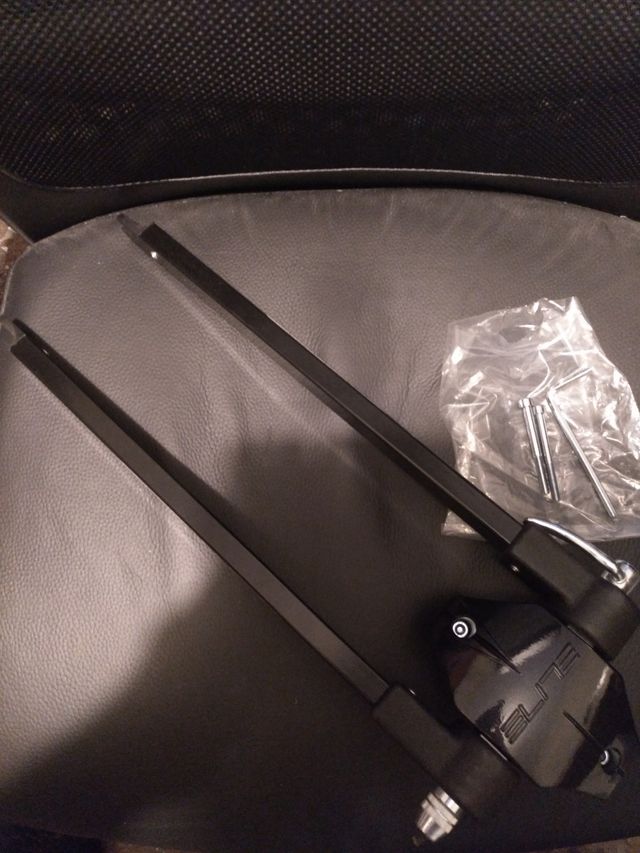 Portabicis de baca techo coche y porta ruedas