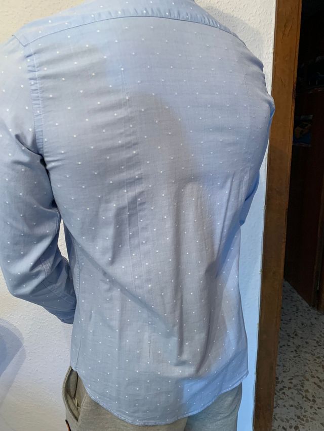 Camisa Forecast, talla M