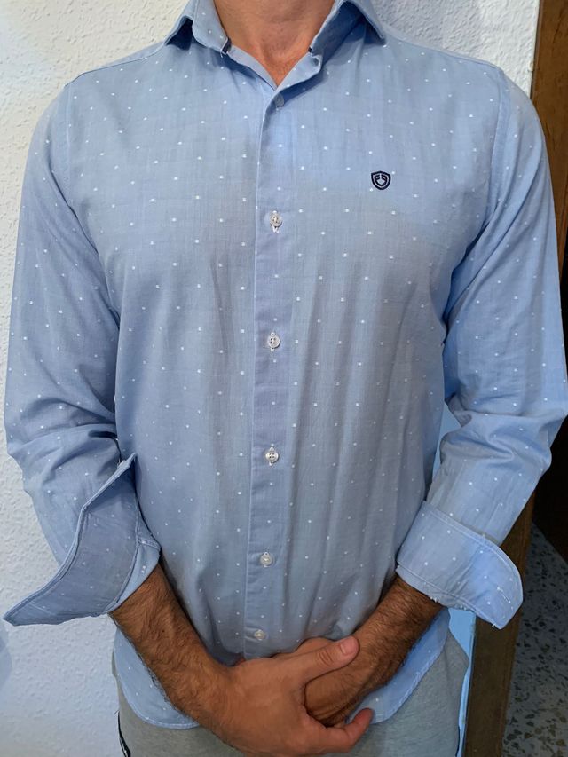 Camisa Forecast, talla M