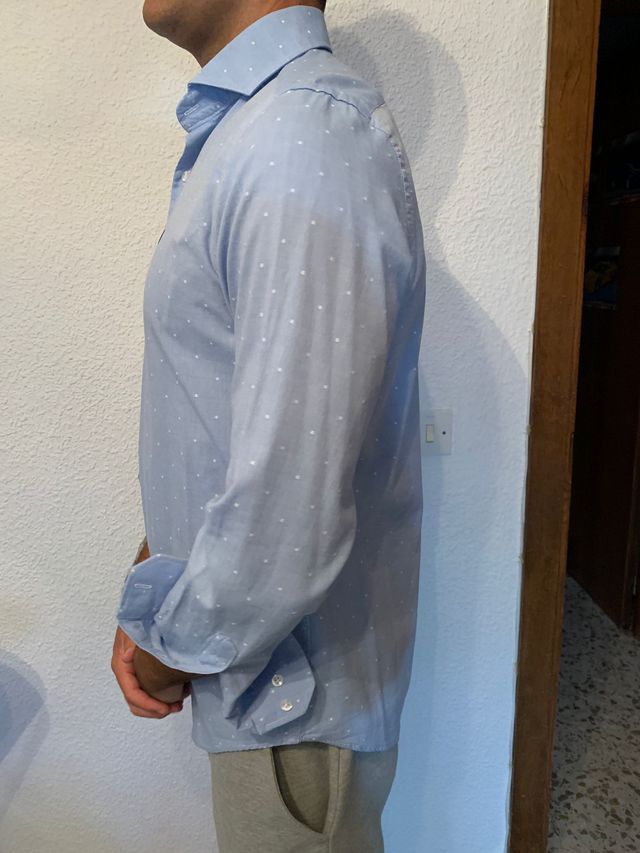 Camisa Forecast, talla M