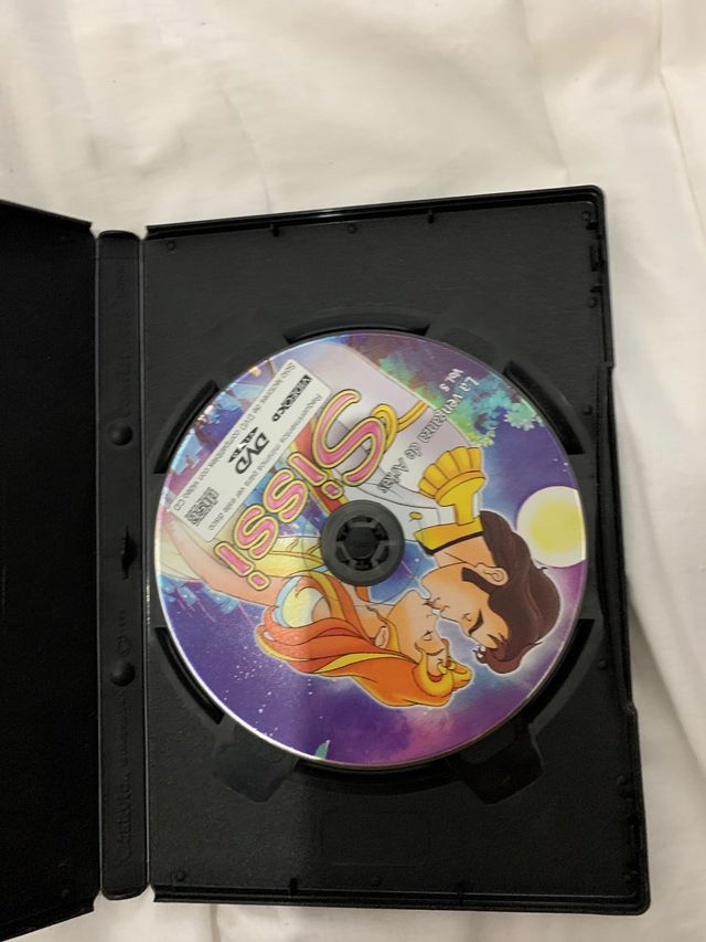 Película de Sissi la venganza de Arkas