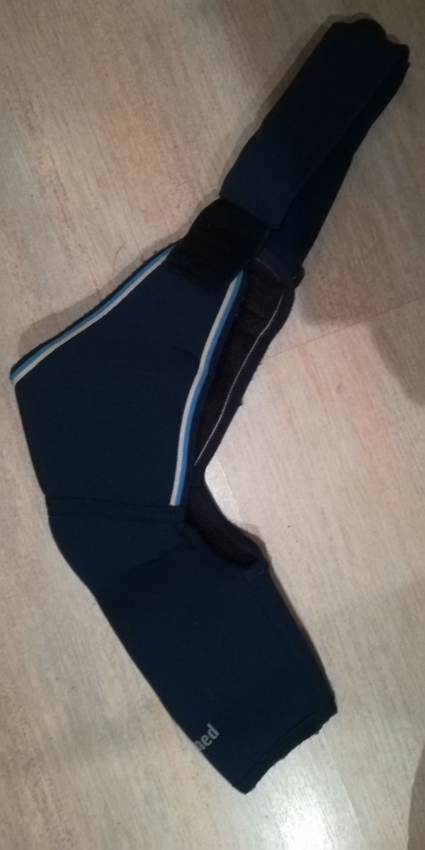 Soporte ortopédico para hombro