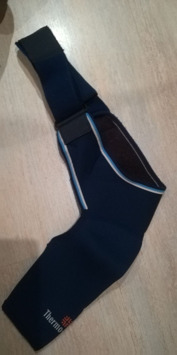 Soporte ortopédico para hombro