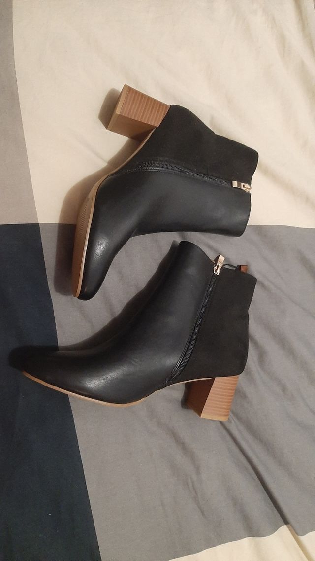 Botines talla 42 nuevos