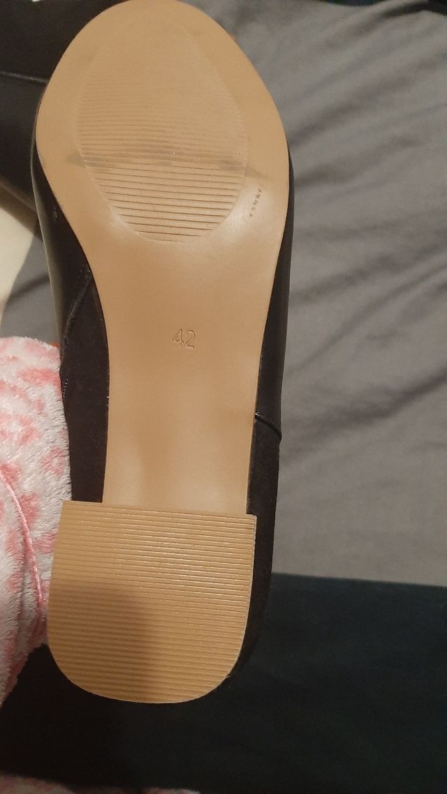 Botines talla 42 nuevos
