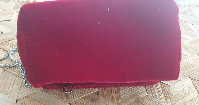 BOLSO TERCIOPELO ZARA