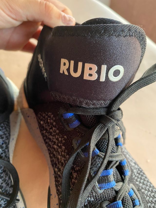 Scarpe da pallacanestro/Scarpe Ricky Rubio