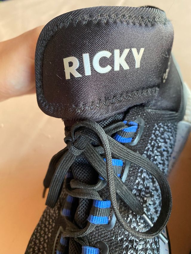 Scarpe da pallacanestro/Scarpe Ricky Rubio