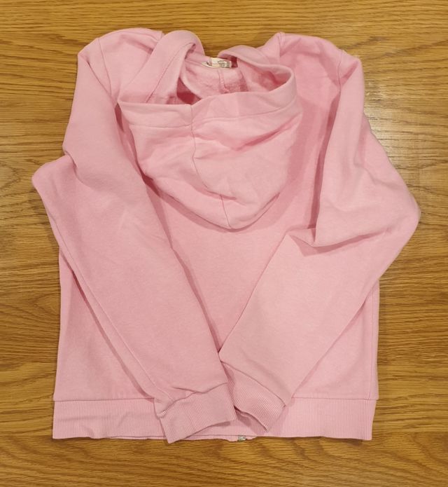 Lote 2 sudaderas niña H&M
