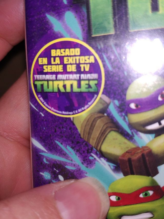 GIOCO PER NINTENDO 3 DS - TURTRES, ((spedisco))