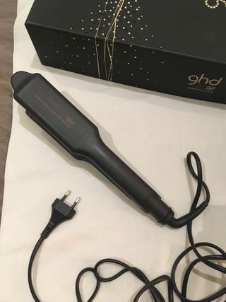 GHD ANCHA plancha de pelo de segunda mano por 89 EUR en Málaga en WALLAPOP