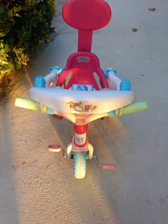 triciclo 1 a 3 años