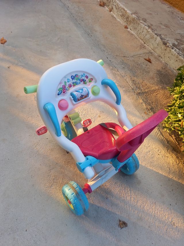 triciclo 1 a 3 años