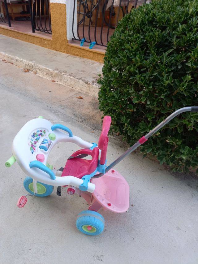 triciclo 1 a 3 años