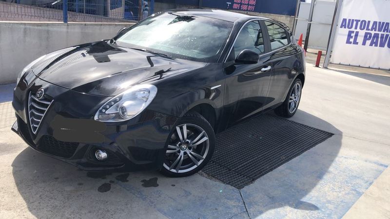 Alfa Romeo Giulietta 2014 - foto 1