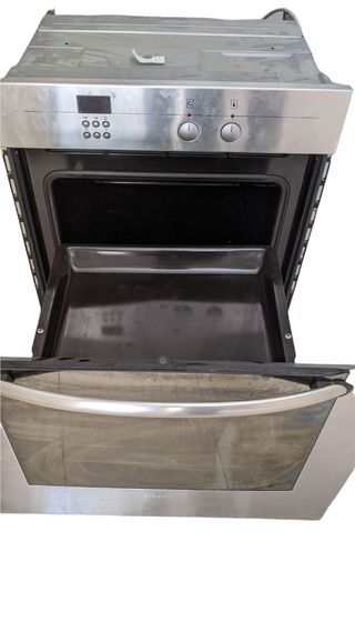 Horno bosch hbn5450 HBT4444 con carro extraíble de segunda mano por 100 EUR  en Barcelona en WALLAPOP