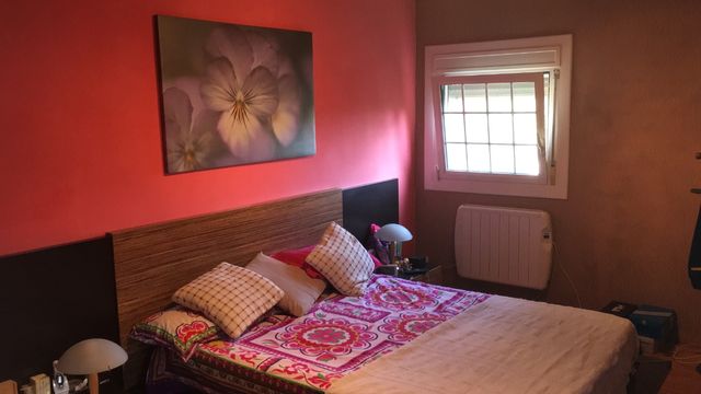 Oportunidad !!!. Cabezal matrimonio + 2 mesitas