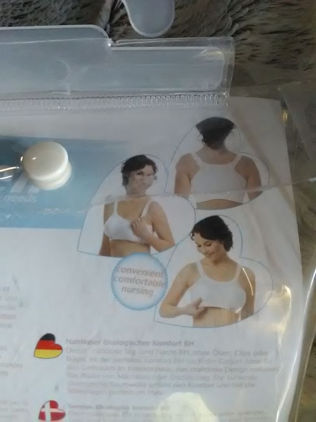 Sujetador sin costuras