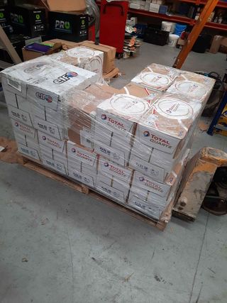 ACEITE Y FILTRO FORD FORMULA F 5W30 5L