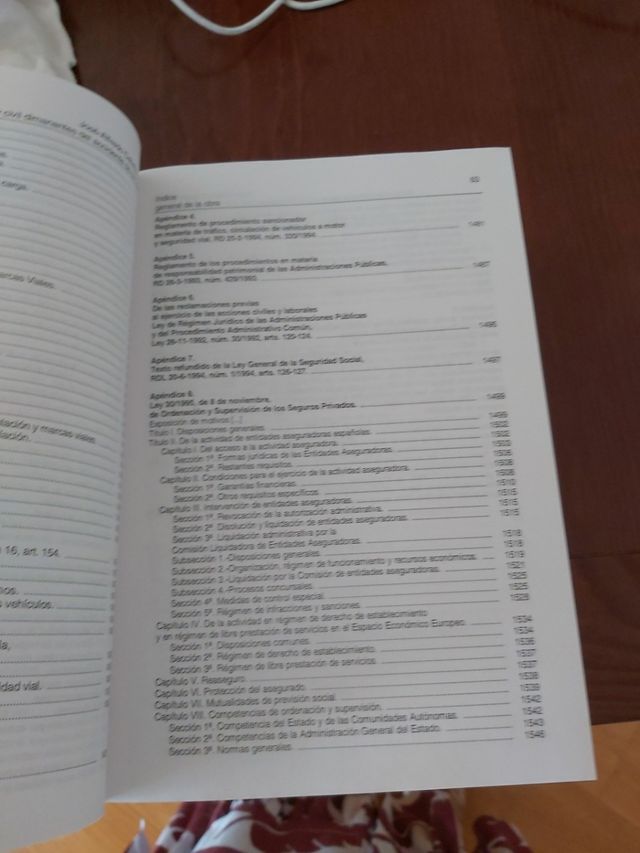 Las responsabilidades penal y civil accidentes cir