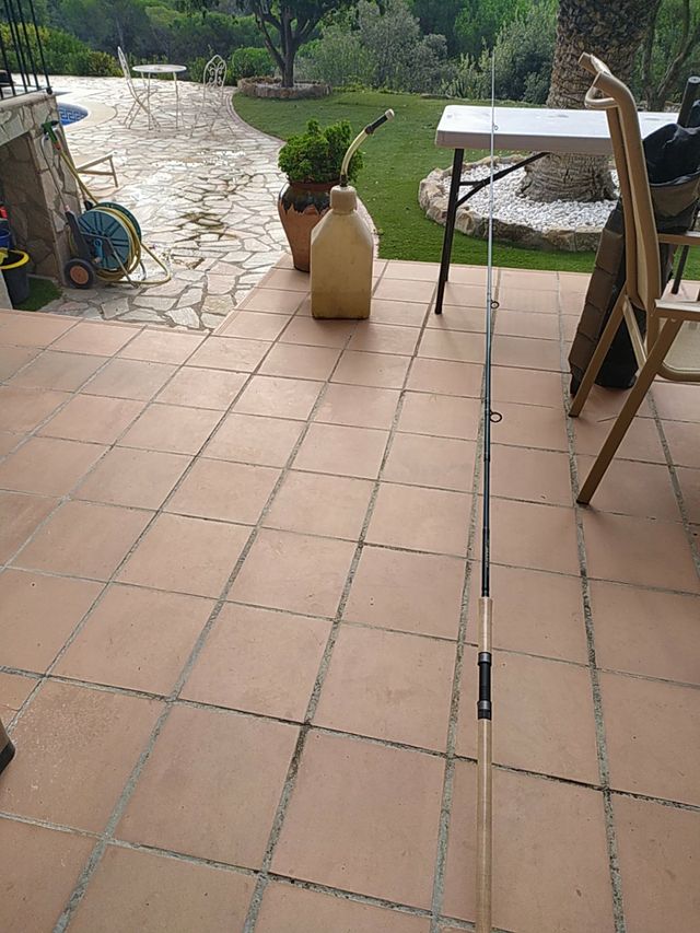 Caña de pescar/Sea Spin