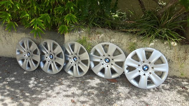 Tapacubos BMW 15€ TODAS