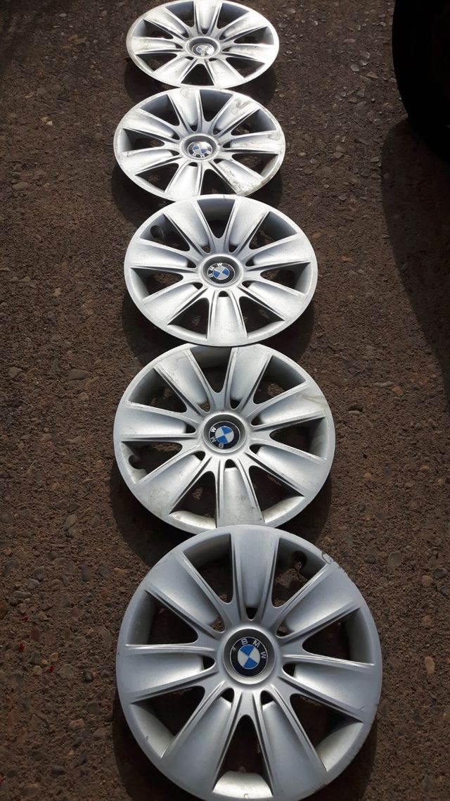 Tapacubos BMW 15€ TODAS