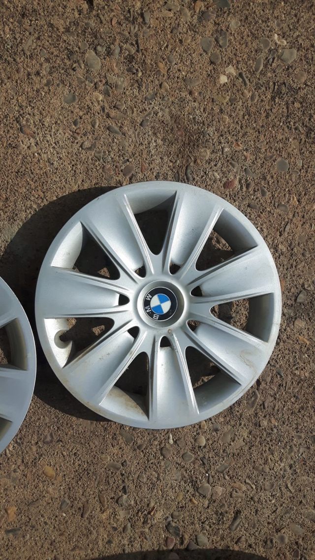 Tapacubos BMW 15€ TODAS