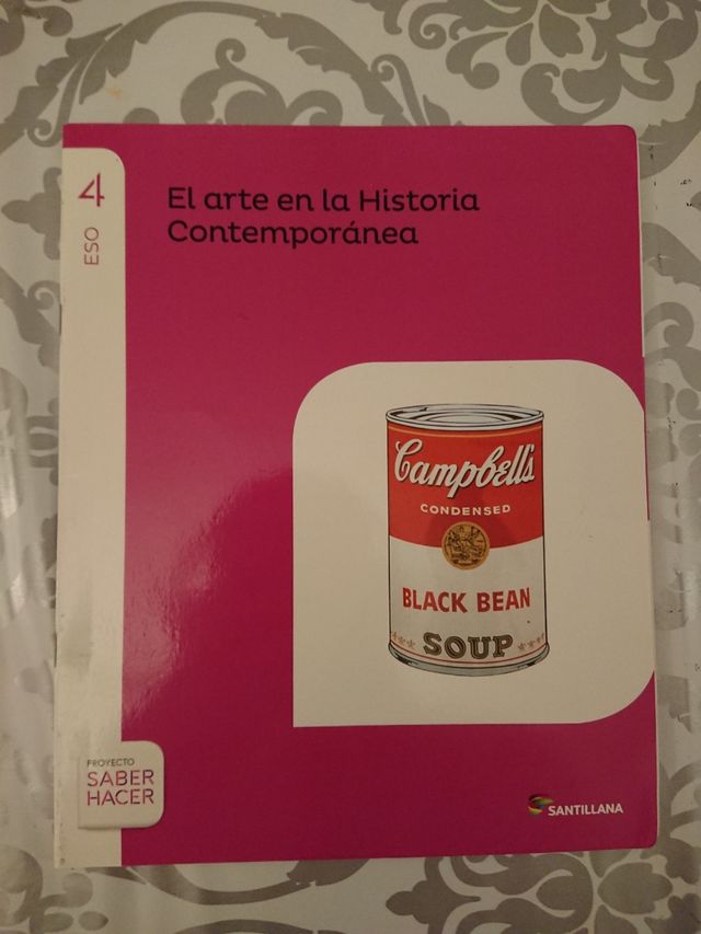 LIBRI DEL 4° ESO (15€ CIASCUNO) SANTILLANA SA COME FARE